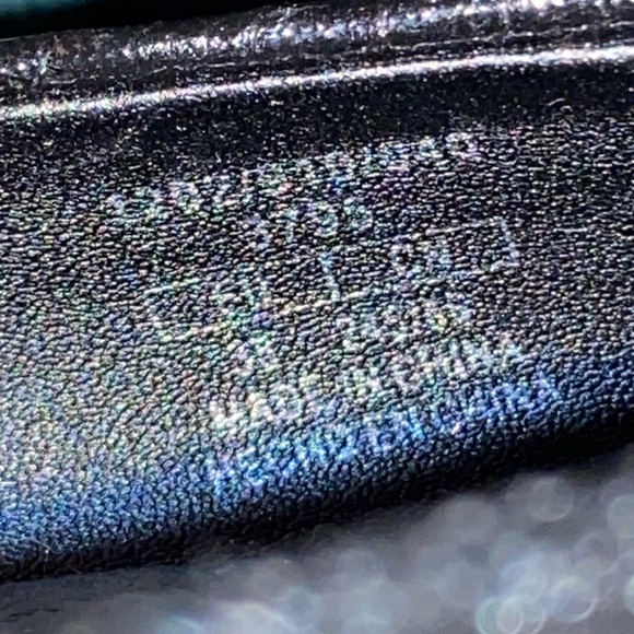 NWOT. Zara Black Heeled Shoes. Size 7,5. - Picture 6 of 7